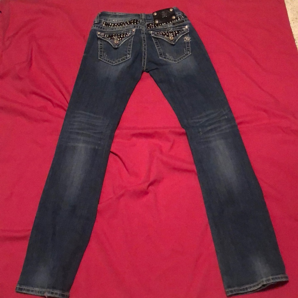 Miss Me jeans